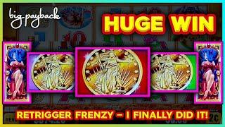 HUGE WIN! Buffalo and Friends Slots!! OMG!!!