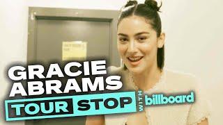 Gracie Abrams: Intimate Behind The Scenes Look Of Her ‘The Secret Of Us’ Tour | Tour Stop|Billboard