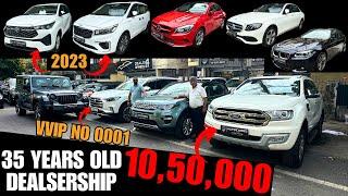 VIP NO 0001 LUXURY SUV 10.50 Lakh | HYCROSS, CARNIVAL, CLA200, THAR, 530d, DISCOVERY, E220, 3GT, 6GT