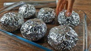 They are so delicious I could eat them every day! A simple recipe!