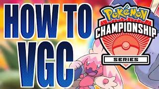 How To Get Into VGC, Pokemon's Official Competitive Format