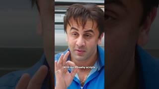 Ranbir Kapoor Tries to FOOL Paresh Rawal About Reading Scripts!  #Sanju