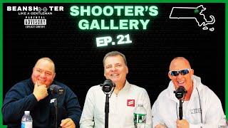 Shooter's Gallery | Ep. 21 - ft. Kevin Weeks