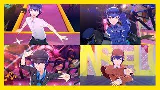 Persona 4: Dancing All Night - Naoto Shirogane Costume Showcase [PS4]