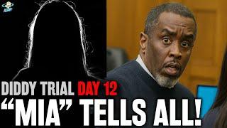 Diddy Trial Day 12: Sean Combs Victim "Mia" Gives HORRIFIC Testimony!