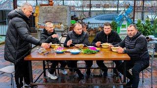 YOU DEFINITELY HAVEN'T TRIED THIS BORSCH RECIPE