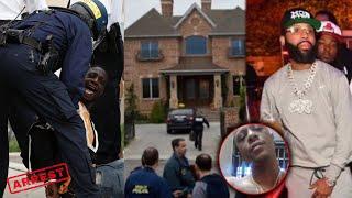 MobTies J Prince Sr House RAIDED By FEDS Boosie Arrested Duke093 | FBI Involved Mobties