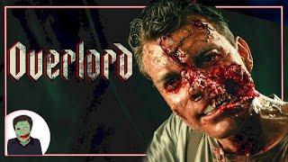 OVERLORD (ZOMBIES EN LA GERR4)