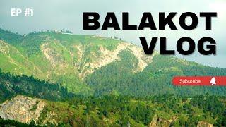 Balakot | Cordillera Resort | Kunhar River | Kaghan valley Hunza Gilgit Baltistan series | Episode 1