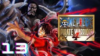 One Piece: Pirate Warriors 4 Part 13