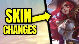 Battle Queen Miss Fortune Got Changed! | League of Legends