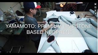 What is Yamamoto Neoprene?