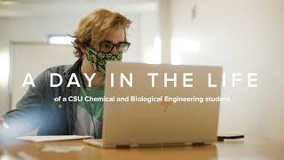 A Day in the Life of an Engineering Student | Colorado State University