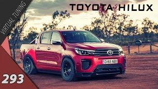 Virtual Tuning - Toyota Hilux #293