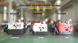 Circular Saw Machine WY-50NF Series (MAXS)