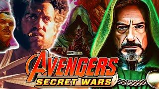 Avengers Secret Wars Movie Explored - Release Date, Story Theories, Cast/Characters Confirmed & More