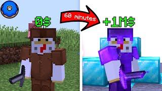 How to MAKE MONEY on Donut smp (FAST)