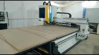 MAYTERE - Cnc Ahşap İşleme Makinesi