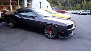 Dodge Challenger SRT392: 5 Things You Didn't Know !