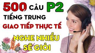 Tiếng Trung giao tiếp cấp tốc phần 2