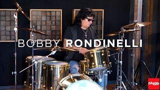 PAISTE CYMBALS - Bobby Rondinelli (Big Beat - Studio Session)