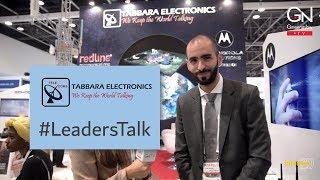 #LeadersTalk with Tabarra Electronics