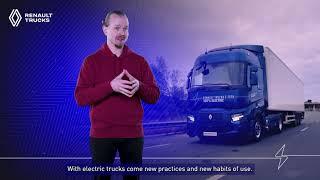 Renault Trucks E-Tech - Vehicles Charging - EN