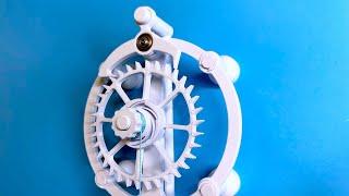 How To Assemble the Recoil Anchor/Deadbeat Escapements