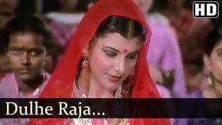 Dulhe Raja (HD) | Prem Geet Songs | Raj Babbar | Anita Raj | Asha Bhosle | Dance | Filmigaane