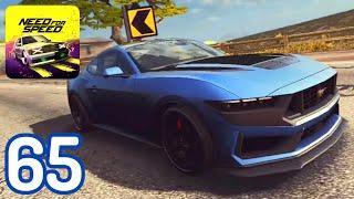 NFS: Sin Limites-(Gameplay 65)-Evento FORD Mustang Dark Horse Dia 4