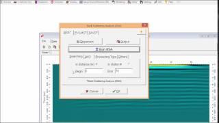 Back Scattering Analysis (BSA)