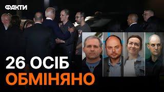 Красіков та подружжя ШПИГУНІВ ДУЛЬЦЕВИХ  НАСЛІДКИ ОБМІНУ між РФ і США для України