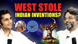 You Are Living In A World Of Lies | Hidden Hinduism Secrets With @AkshatGuptaAuthor | Bharat Gupta