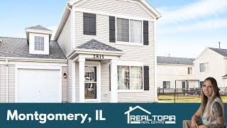 2815 Providence Lane, Montgomery, IL