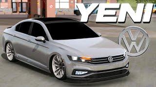 OYUNA PASSAT GETİRİYORUZ !! Car Parking Multiplayer