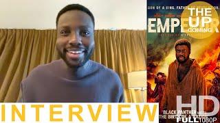 Emperor interview Dayo Okeniyi