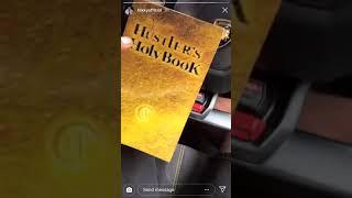 FEKKY - THE HUSTLERS HOLY BOOK