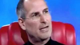 Steve Jobs and his rules for success