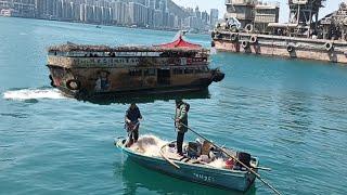 HONGKONG TRIP ‼️ LEI YUE MUN BEACH YAU TONG HONGKONG