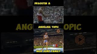 Angelina & Dragutin Topic: the high jumper family #topic #highjump #family