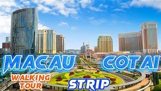 MACAU COTAI STRIP