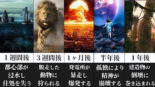 【ゆっくり解説】地球最後の一人になるとどうなるのか【人類滅亡】