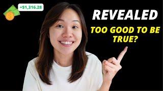 Difference between Moomoo's SGD Cash Funds | my 6.8% Returns Revealed