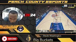 NBA 2K25 - eSports Week 2