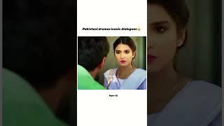 Pakistani dramas iconic dialogues|part-15|#trending #viralshorts #edit #sunochanda #chupkechupke