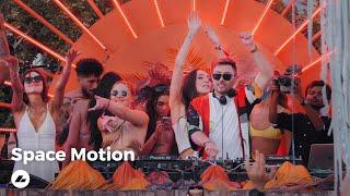 Space Motion - Live @ Radio Intense, Bohemia FIVE Palm Jumeirah, Dubai, UAE / Melodic Techno  Mix