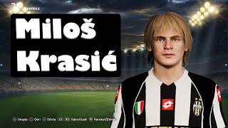 PES 2020/2021 - Milos Krasic