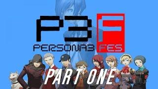 Persona 3 FES #1 ~ What is this, Ken Park?