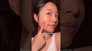 Highly requested Korean Skincare routine for 15-16yrs what age next?