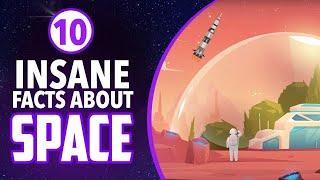 10 Facts About Space that Will Blow Your Mind